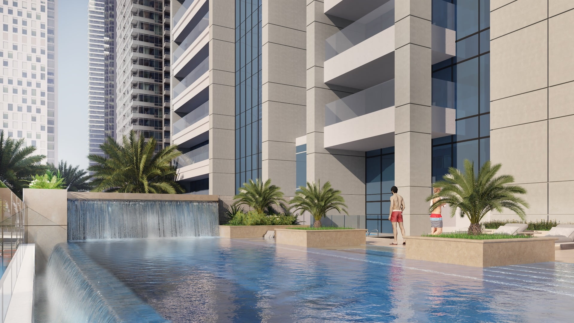 Top Amenities in Dubai Properties & Apartments by ME DO RE