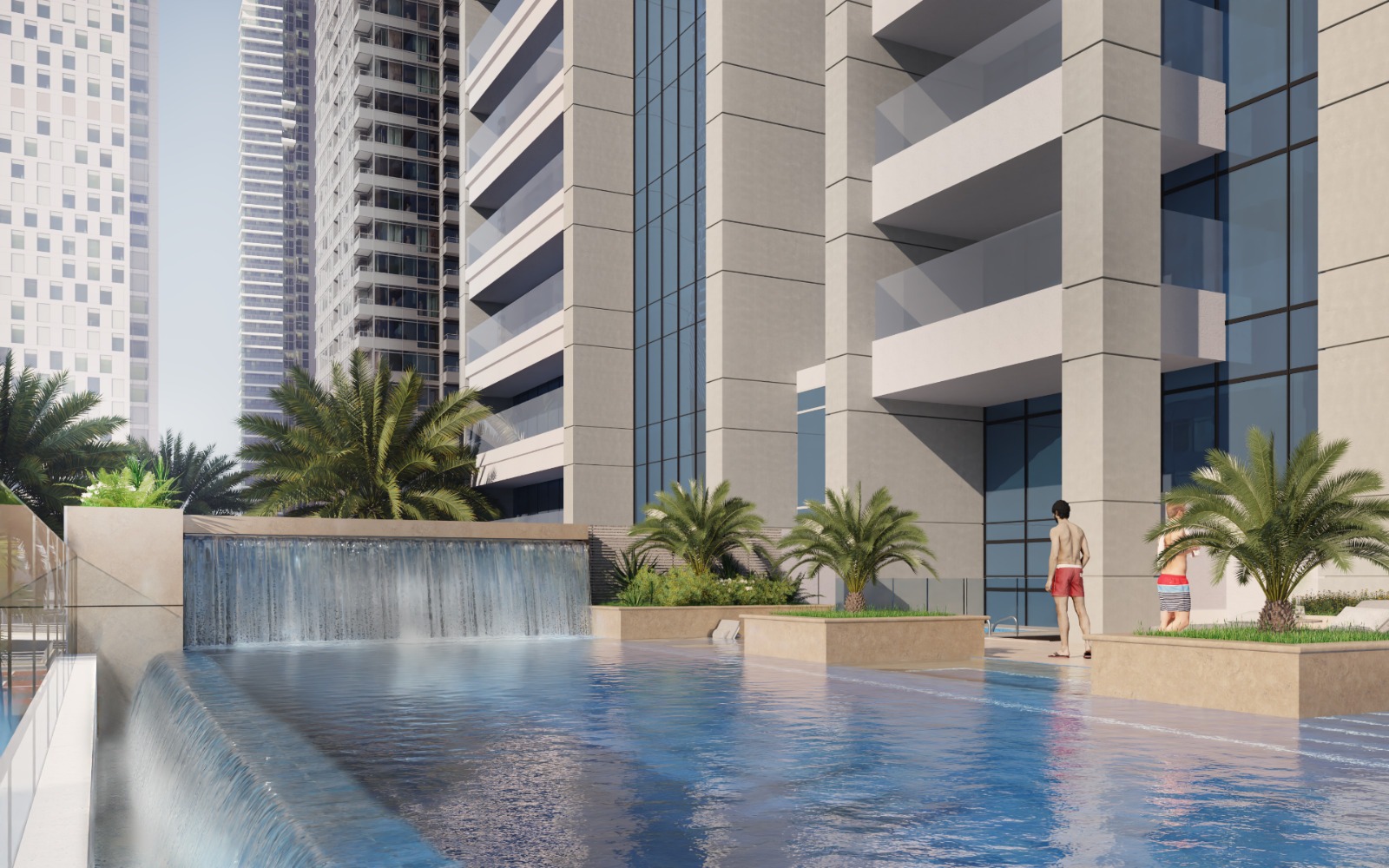 Top Amenities in Dubai Properties & Apartments